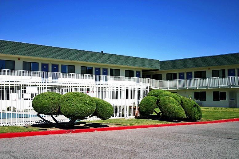 Motel 6-Deming, Nm Exterior photo