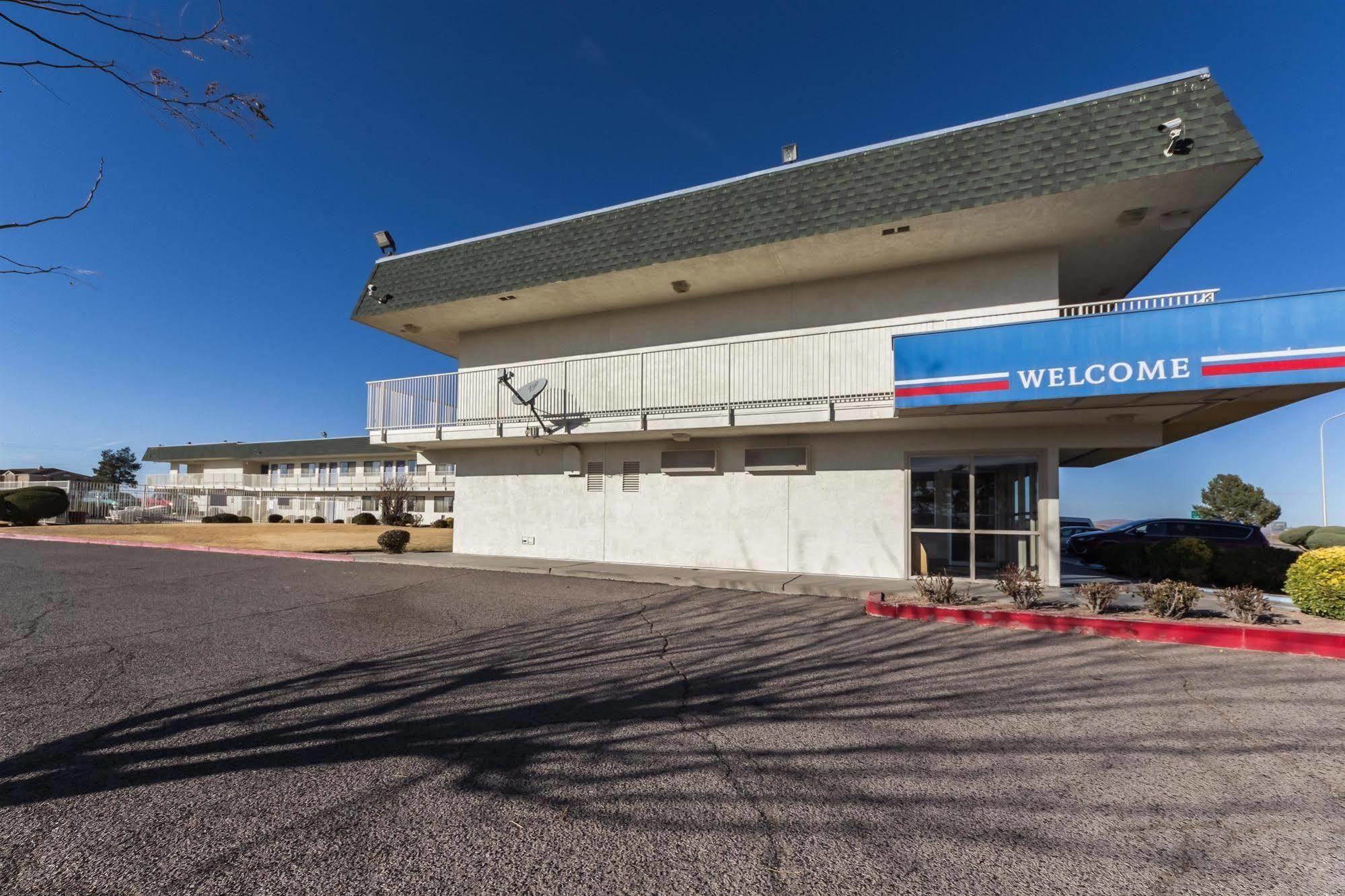 Motel 6-Deming, Nm Exterior photo