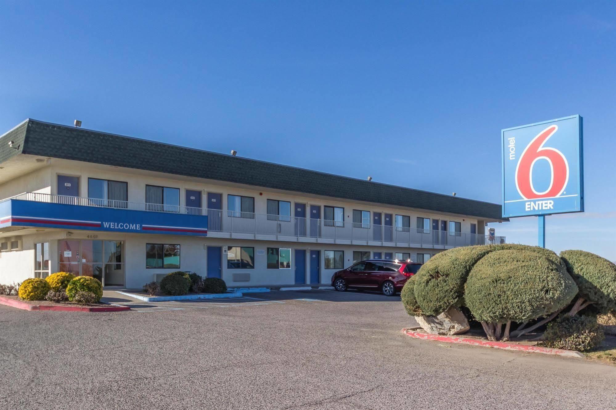 Motel 6-Deming, Nm Exterior photo