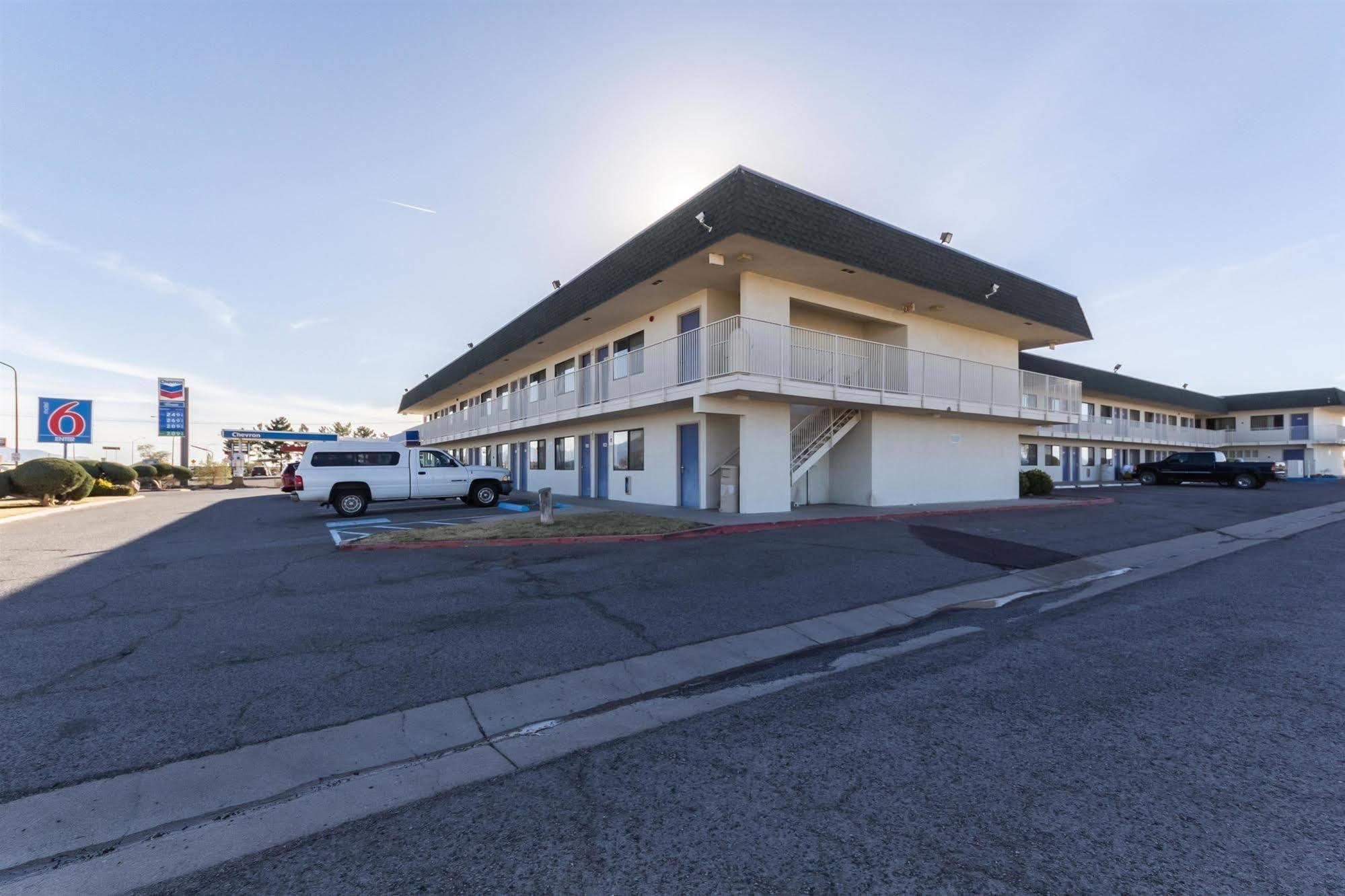 Motel 6-Deming, Nm Exterior photo