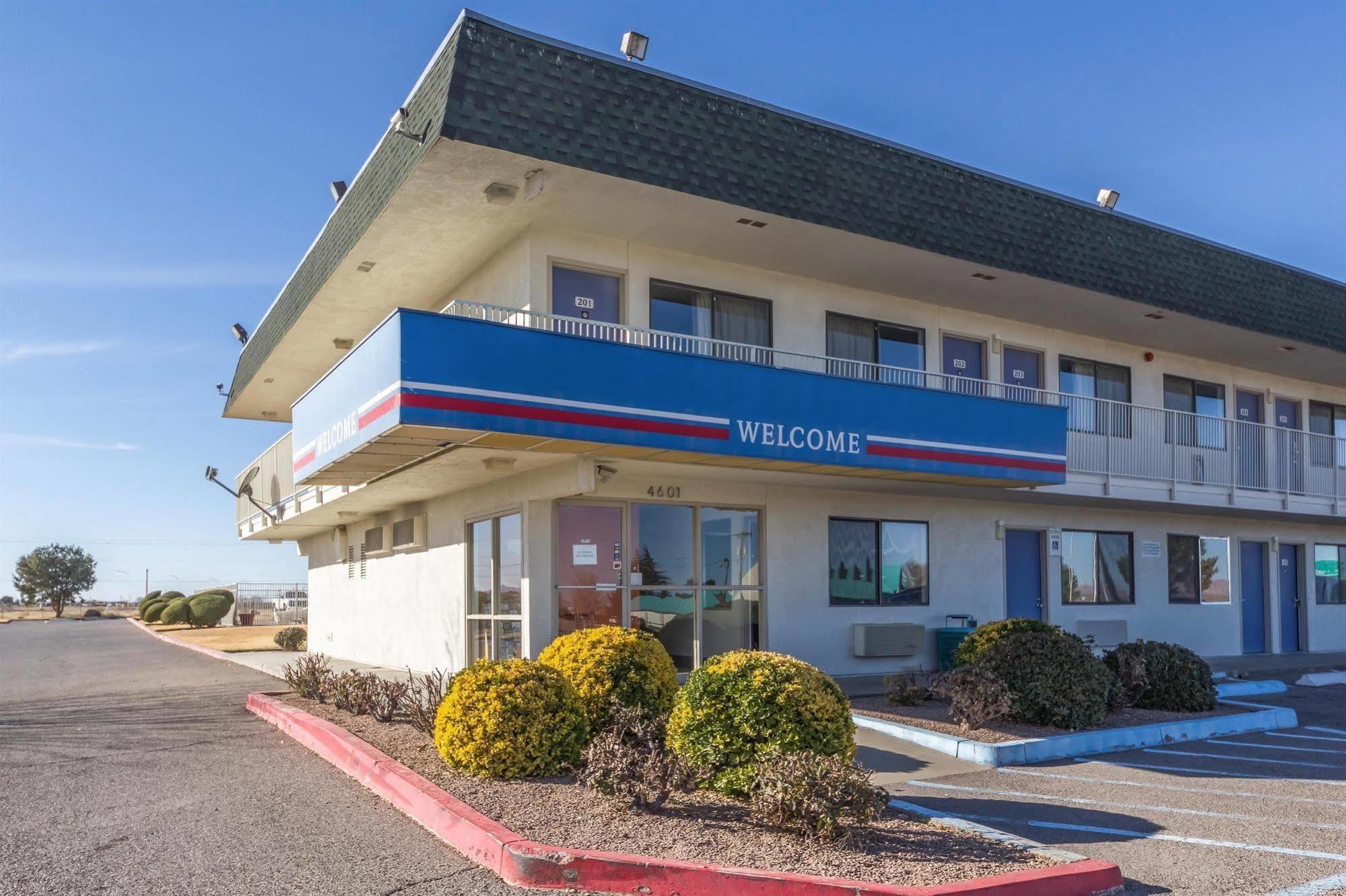 Motel 6-Deming, Nm Exterior photo